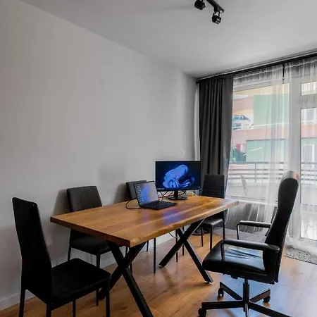 Апартаменты Modern & Stylish 1bd In Lozenets София