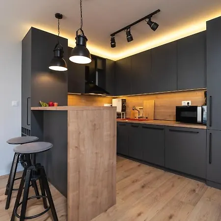 Apartment Modern & Stylish 1bd In Lozenets *