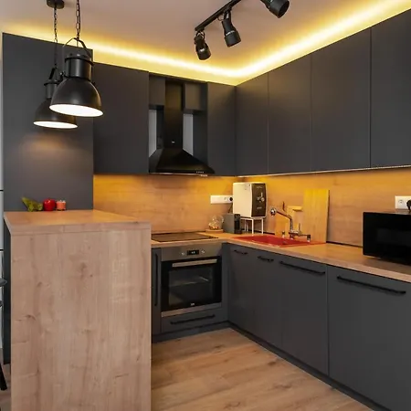Modern & Stylish 1bd In Lozenets *