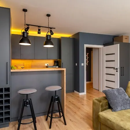 Apartment Modern & Stylish 1bd In Lozenets *