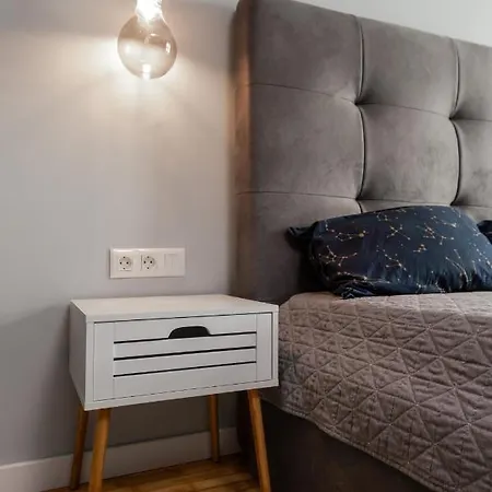 Modern & Stylish 1bd In Lozenets Apartment