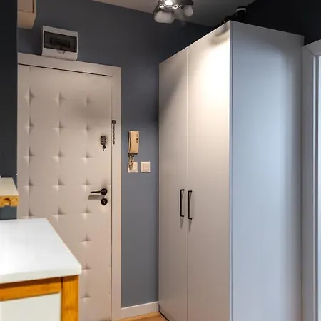 Modern & Stylish 1bd In Lozenets Apartment Sofia