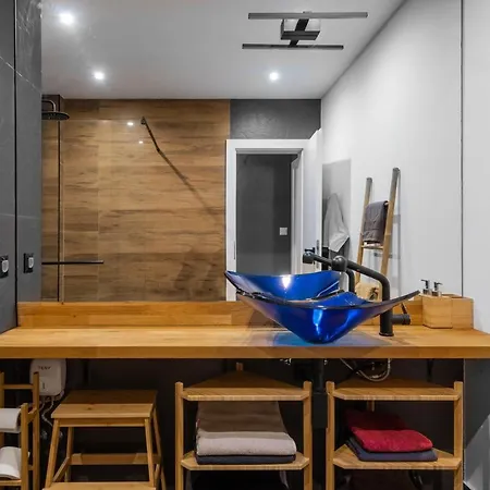 Modern & Stylish 1bd In Lozenets Apartment Sofia