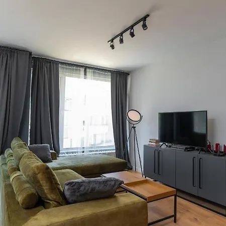 Modern & Stylish 1bd In Lozenets Apartment