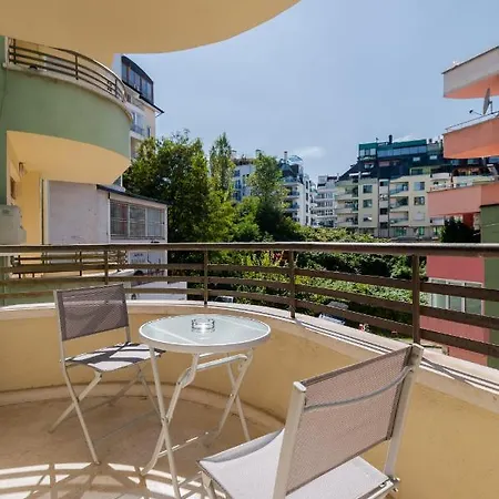 Apartment Modern & Stylish 1bd In Lozenets