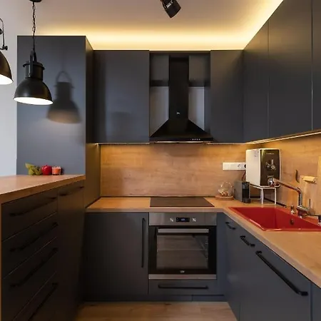 アパート Modern & Stylish 1bd In Lozenets *