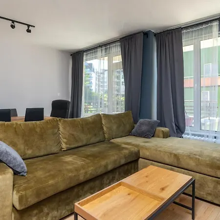 Modern & Stylish 1bd In Lozenets *